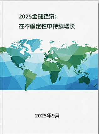2025全球经济：在不确定性中持续增长